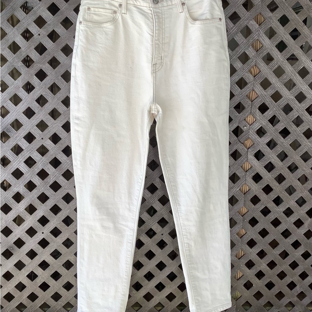 PISTOLA Ecru Jean